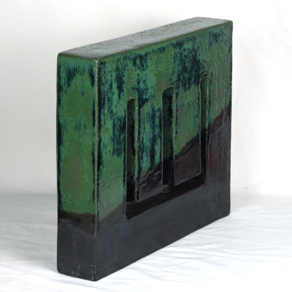 Artefacto rectangular Lola Botijo