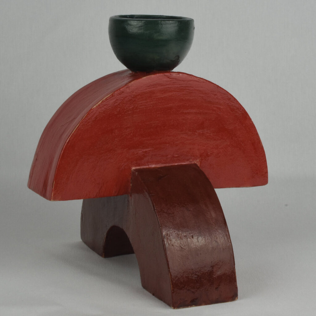 Artefacto semiesferas de Lolabotijo