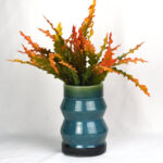 Búcaro azul de LolaBotijo