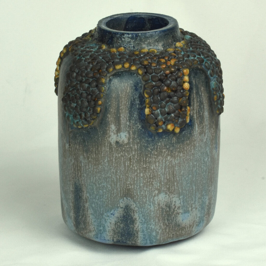 Búcaro bolitas de LolaBotijo